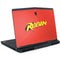 DC Comics Robin Official Logo Dell Alienware Skin